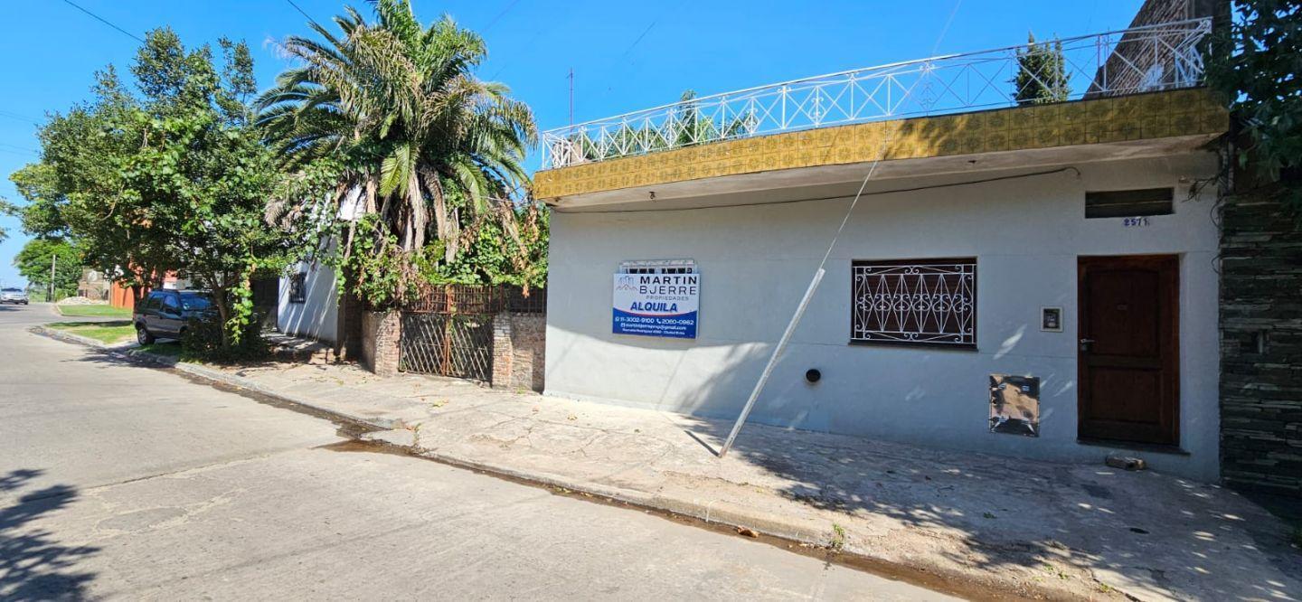 ALQUILER CASA 3 AMBIENTES CIUDAD EVITA , LA MATANZA