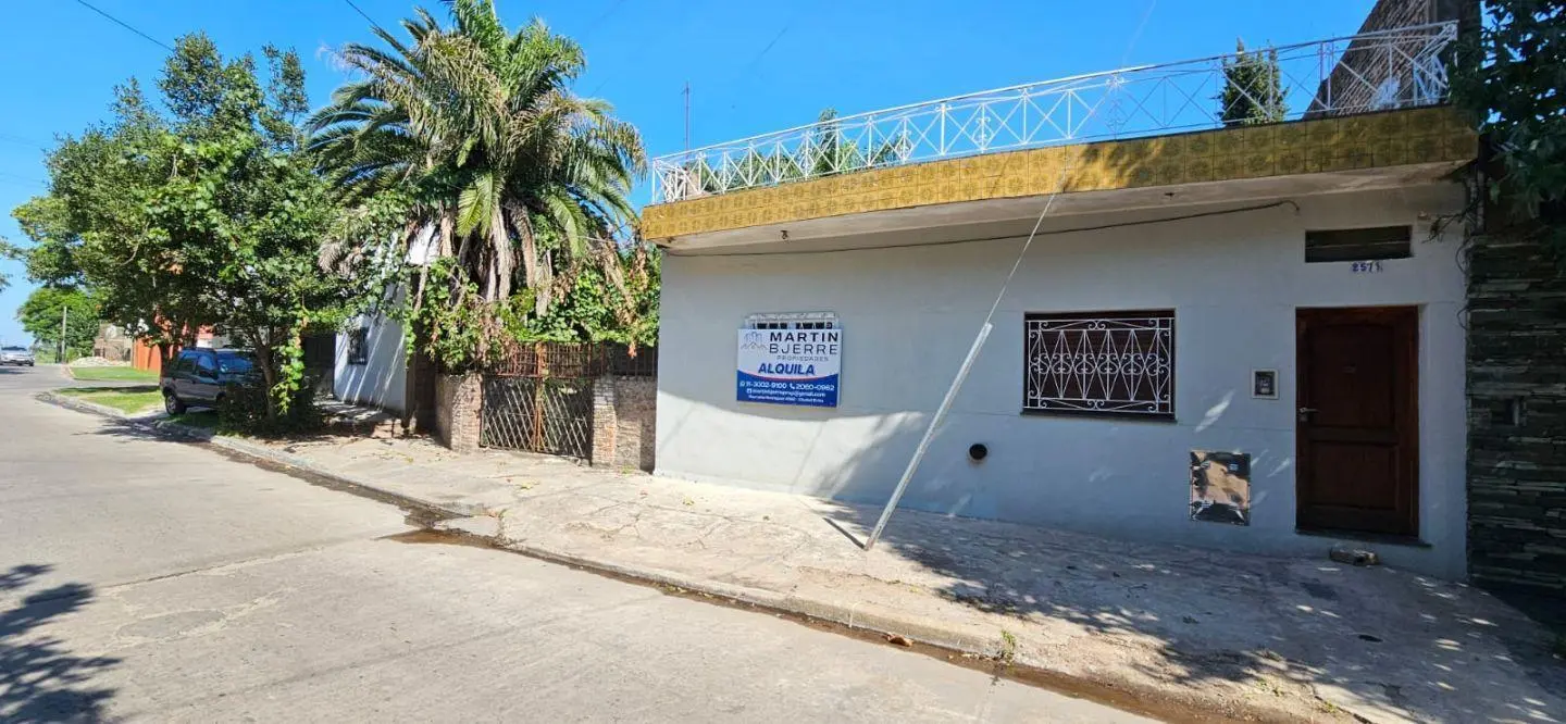 ALQUILER CASA 3 AMBIENTES CIUDAD EVITA , LA MATANZA 4
