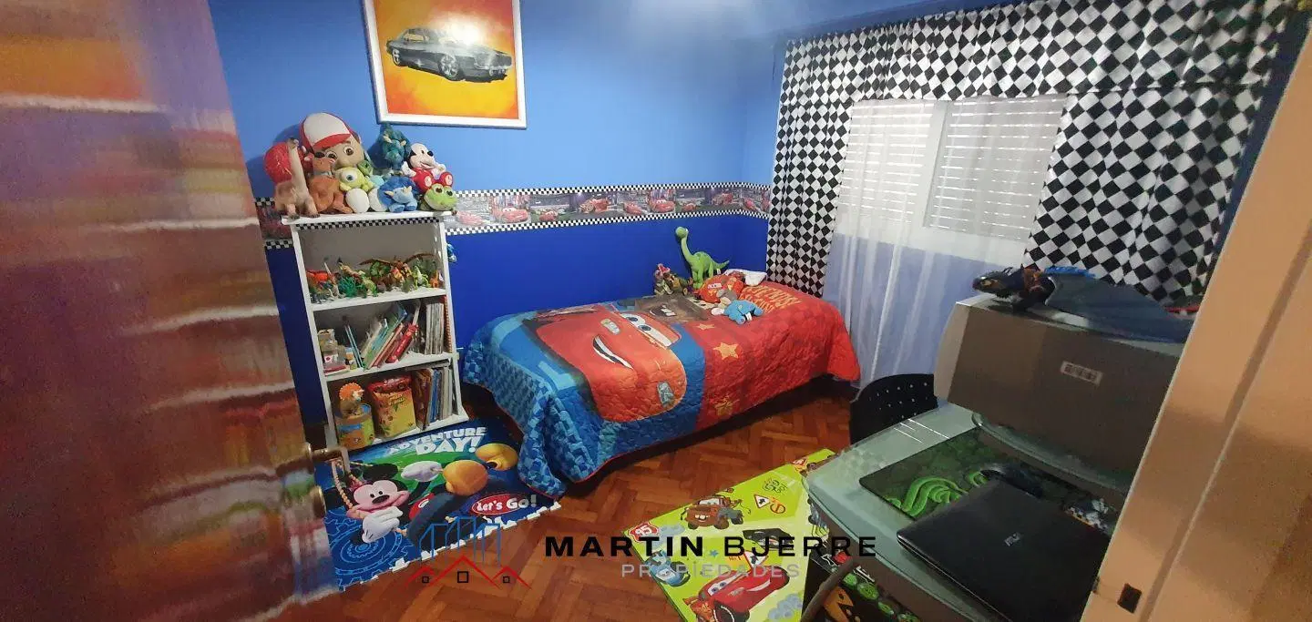 VENTA CASA 4 AMBIENTES EN CIUDAD EVITA. LA MATANZA 5
