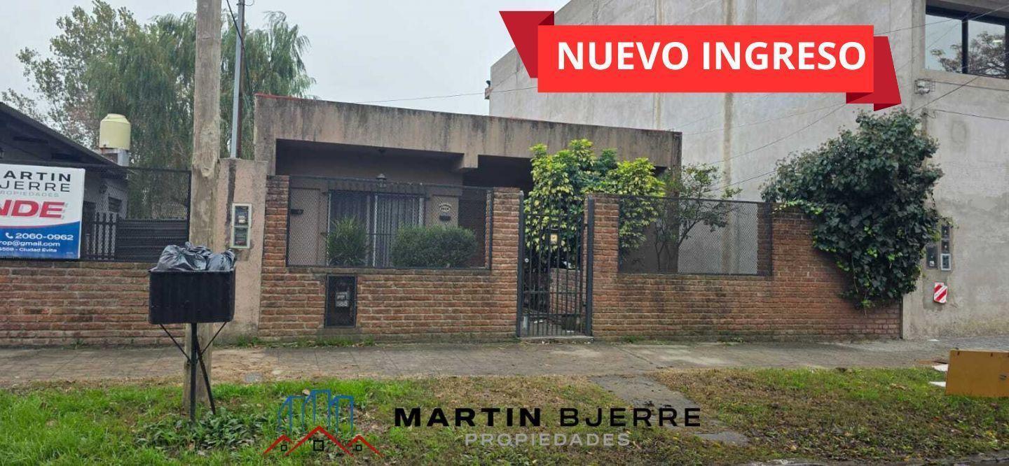 Casa 3 ambientes. | PILCOMAYO al 1600