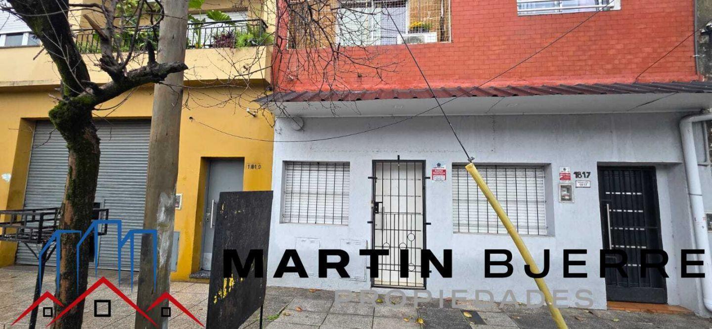 ALQUILER DE DEPARTAMENTO 2 AMBIENTES, CIUDAD EVITA. LA MATANZA