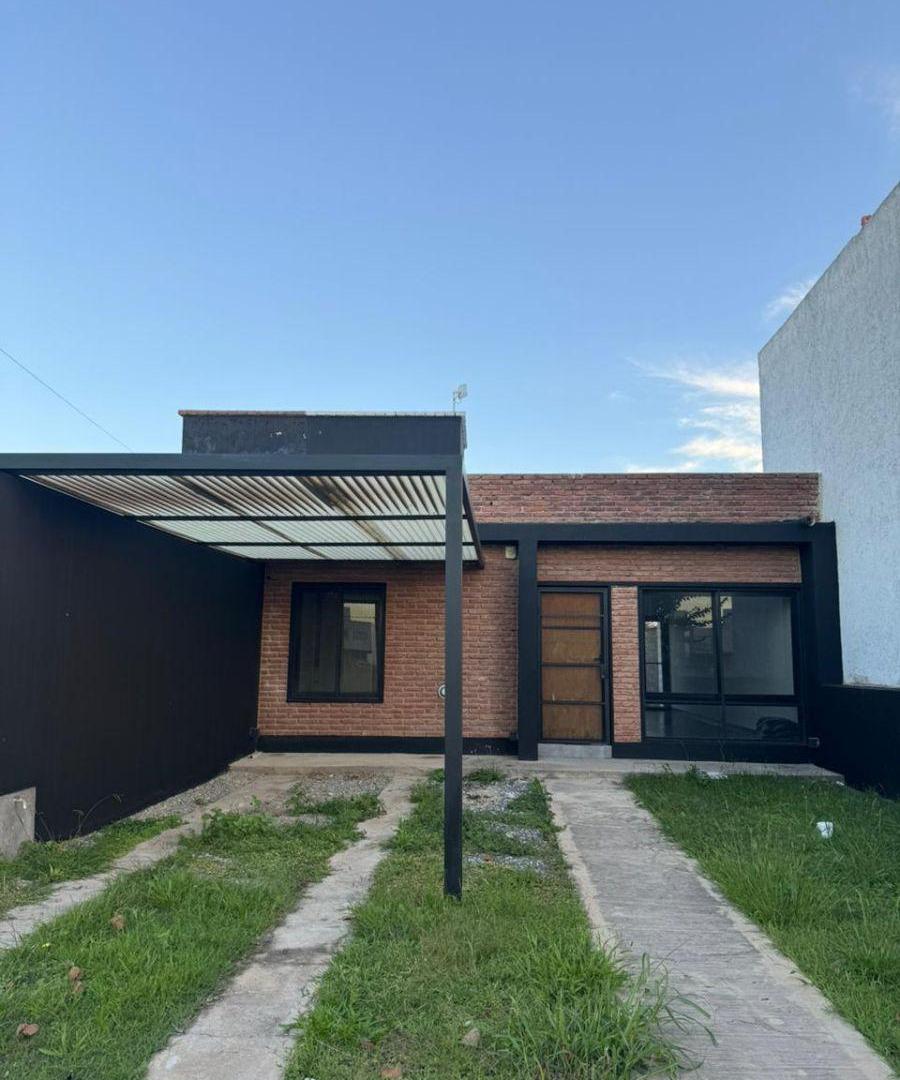 ALQUILER DUPLEX 2 DORMITORIOS BARRIO NORTE 1 - VILLA ALLENDE