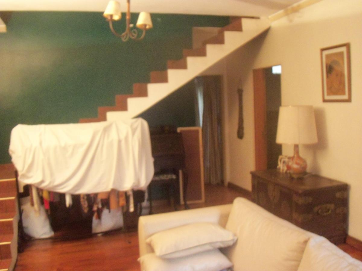Hermoso Chal Al Fte 15 Años de Antig S/ Lote de 7,5 X 15 Jadin Gge 4 Dorm 2 Bañ 1