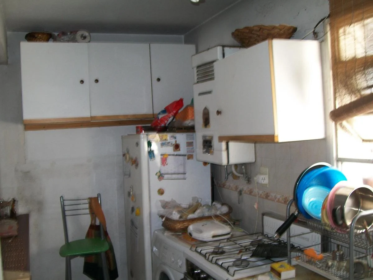 Foto de DEPARTAMENTO DE 1 AMBIENTE MUY AMPLIO AL CONTRAFRENTE CON BALCON, imagen 3