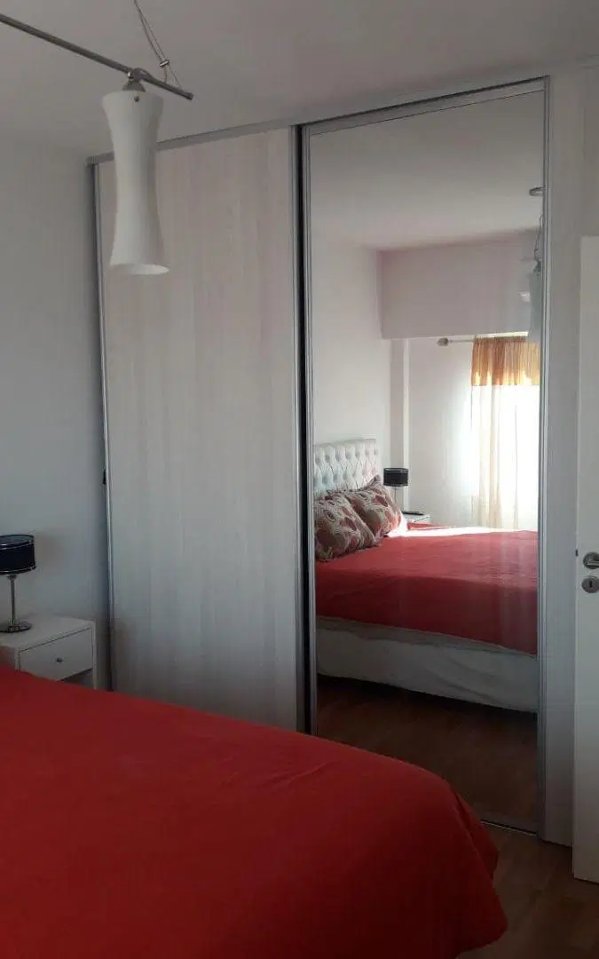 Departamento 2 Amb. al frente con Balcon - Amoblado! 5