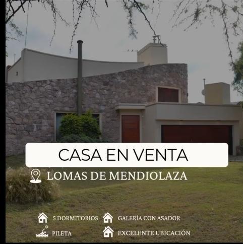 Foto de CASA DE NIVEL EN VENTA 5 DORMITORIOS - MENDIOLAZA B° EL ALTO, imagen 3