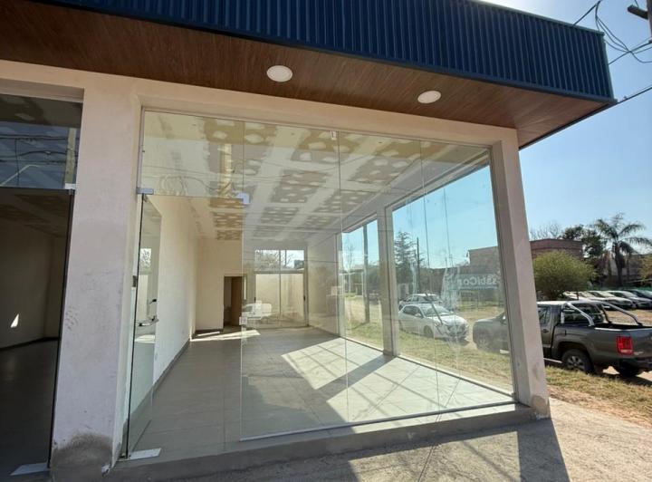 LOCALES EN ALQUILER DENTRO DE COMPLEJO COMERCIAL  - TALAR DE MENDIOLAZA  3