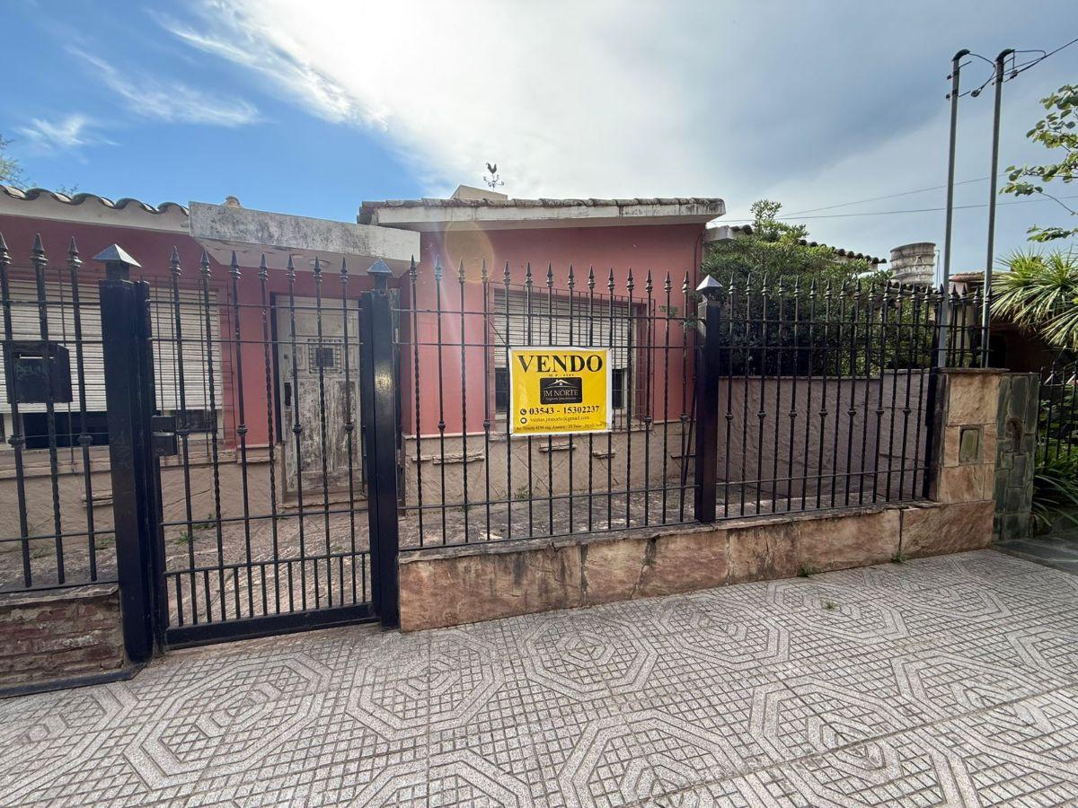 CASA EN VENTA UNQUILLO - A REFACCIONAR Y TERMINAR