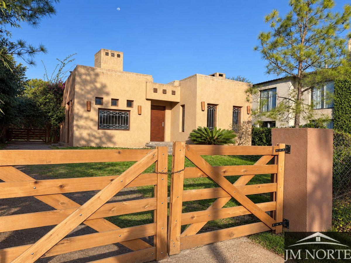 Foto de CASA EN ALQUILER - BARRIO EL TALAR, MENDIOLAZA, imagen 2