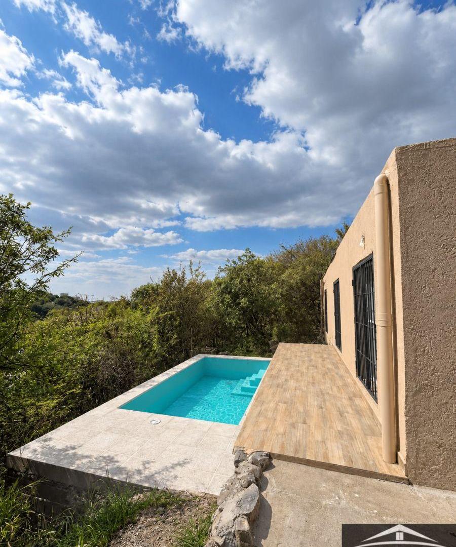 Foto de CASA EN ALQUILER 2 DORMITORIOS CON PILETA - VALLE DEL SOL MENDIOLAZA, imagen 1