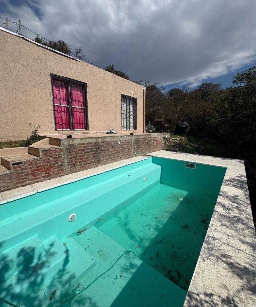 Foto de CASA EN ALQUILER 2 DORMITORIOS CON PILETA - VALLE DEL SOL MENDIOLAZA, imagen 2