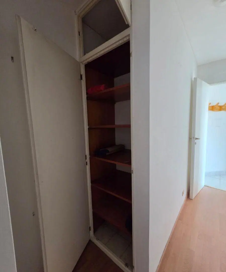 Departamento de 48 m² con 1 dormitorio en alquiler en Área Centro Este 3