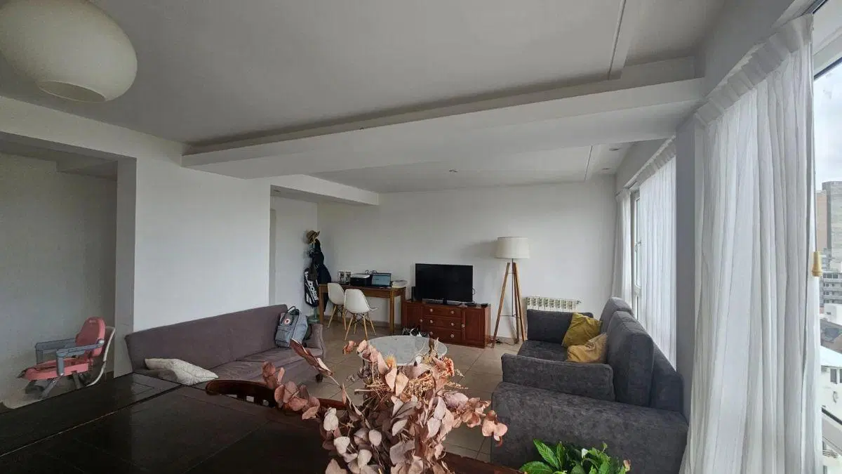 Departamento de con 3 habitaciones en alquiler en Centro Este 2