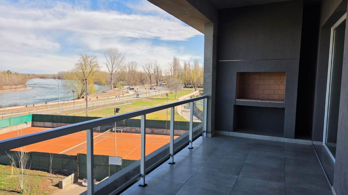 Departamento de 1 dormitorio en alquiler en Barrio Privado