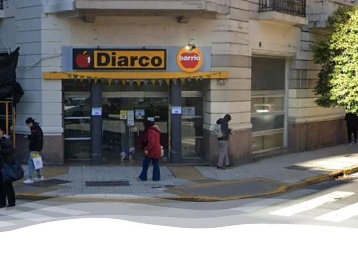 Alquiler de Local en Balvanera 1