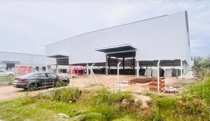 Nave Industrial en Pilar 2