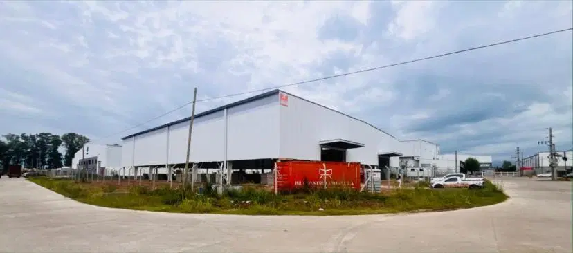 Nave Industrial en Pilar 1