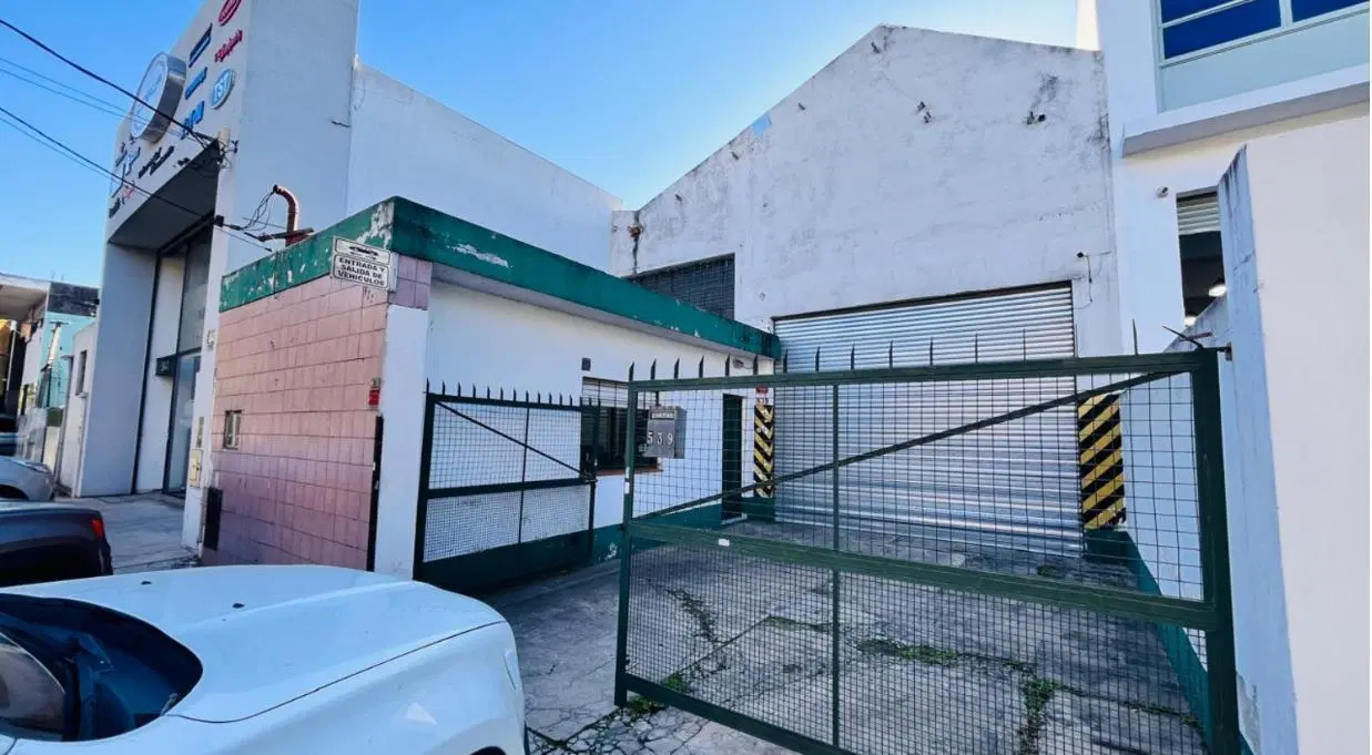 Alquiler Depósito en Hurlingham 3