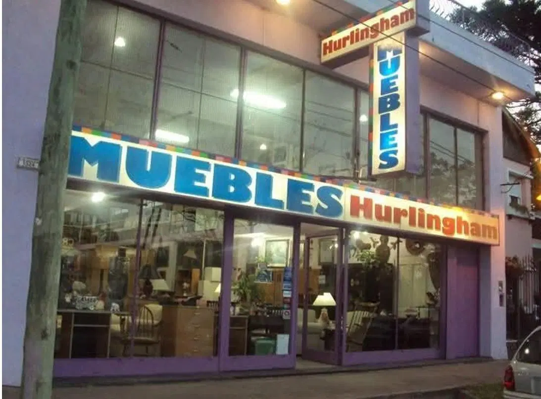Venta Local Comercial Premium en Hurlingham 2