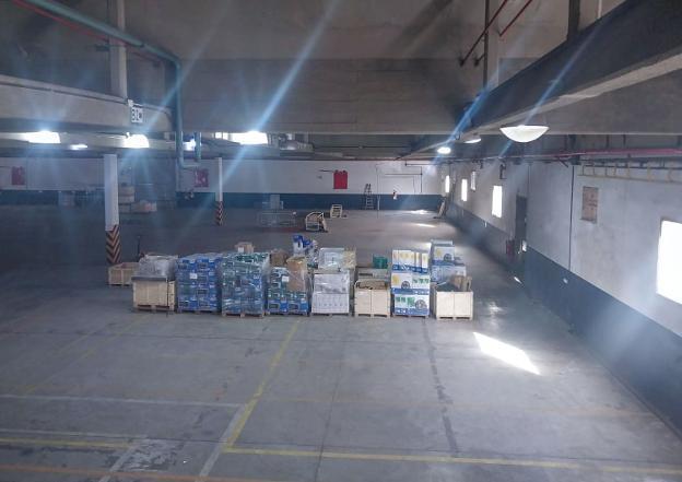 Foto de Alquiler Deposito en Hurlingham, imagen 1
