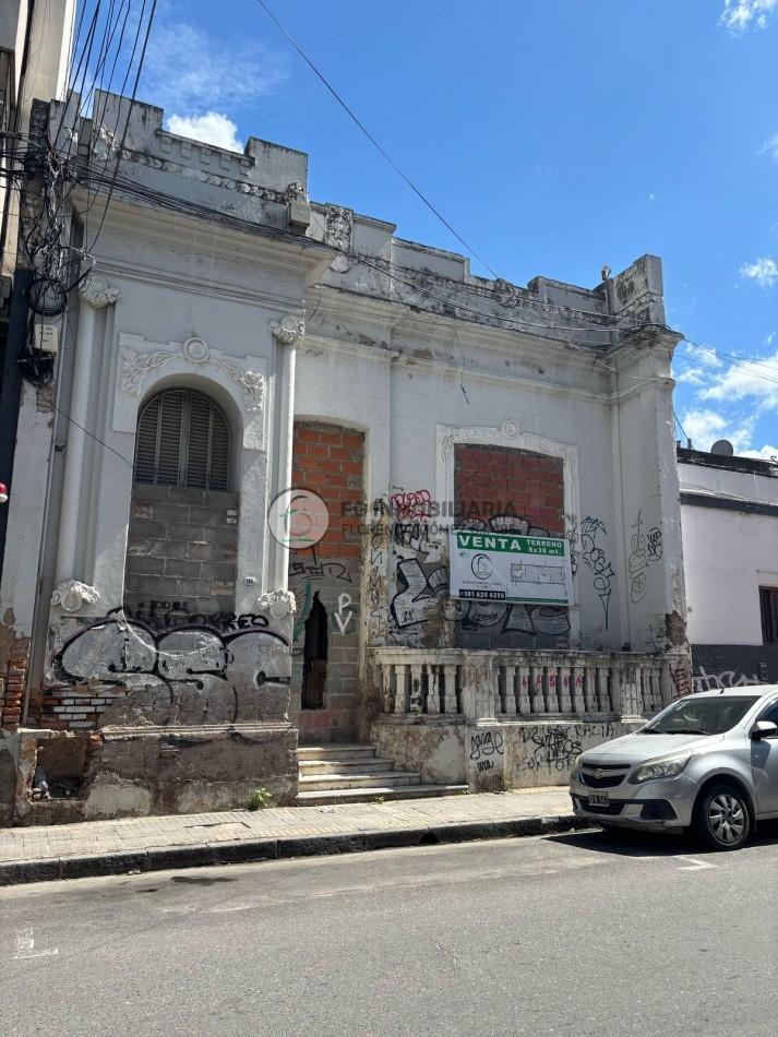 Venta de Casa/terreno en Balcarce 180, Sm Tucuman - a Demoler 1