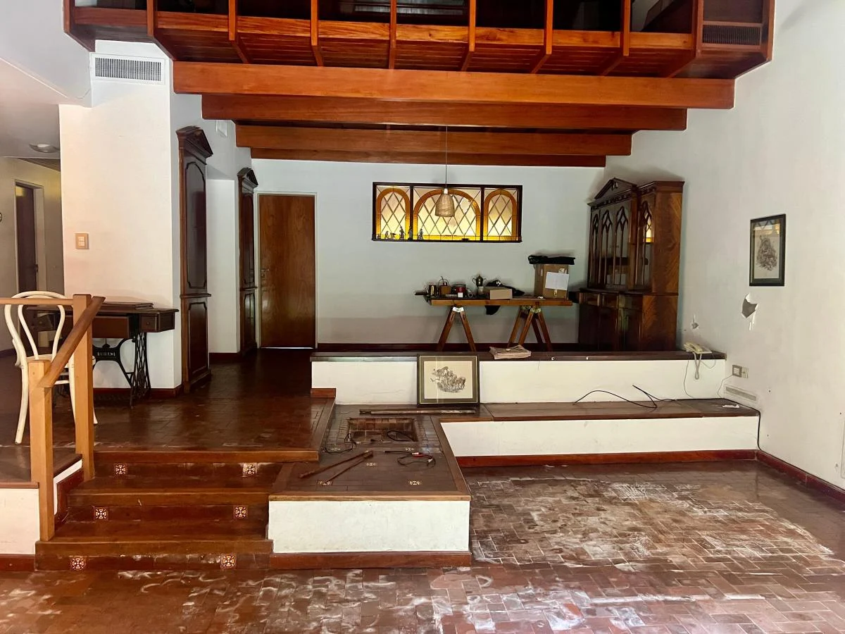 Foto de Casa doble frente con gran garage y jardin., imagen 2