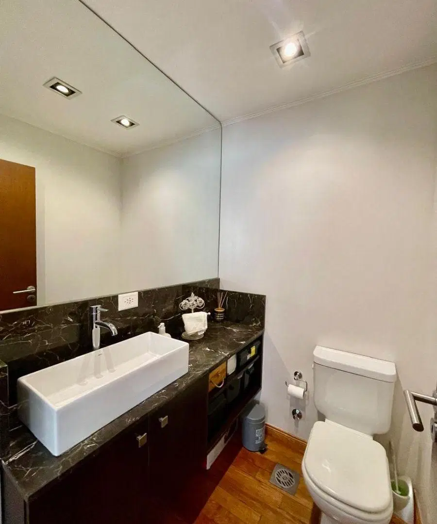 Departamento 3 ambientes IMPECABLE con cochera 5