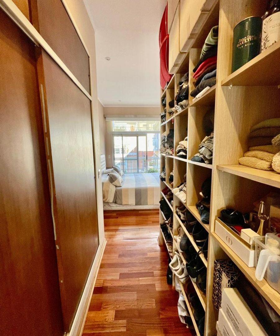Departamento 3 ambientes IMPECABLE con cochera