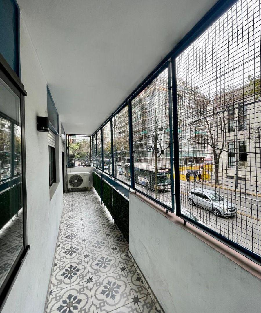 Foto de Departamento 4 ambientes con patio y balcón - Reciclado. AL FRENTE!, imagen 5