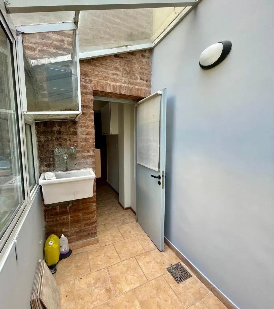 DUPLEX 3 AMBIENTES CON PATIO Y LAVADERO 8