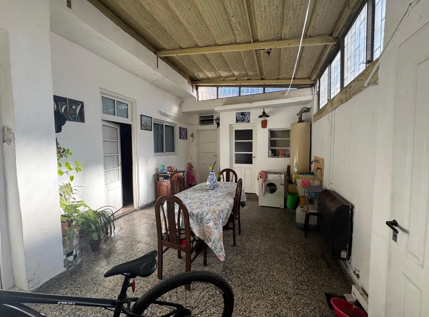 PH 4 Ambientes sin expensas. Planta baja. APTO CREDITO 2