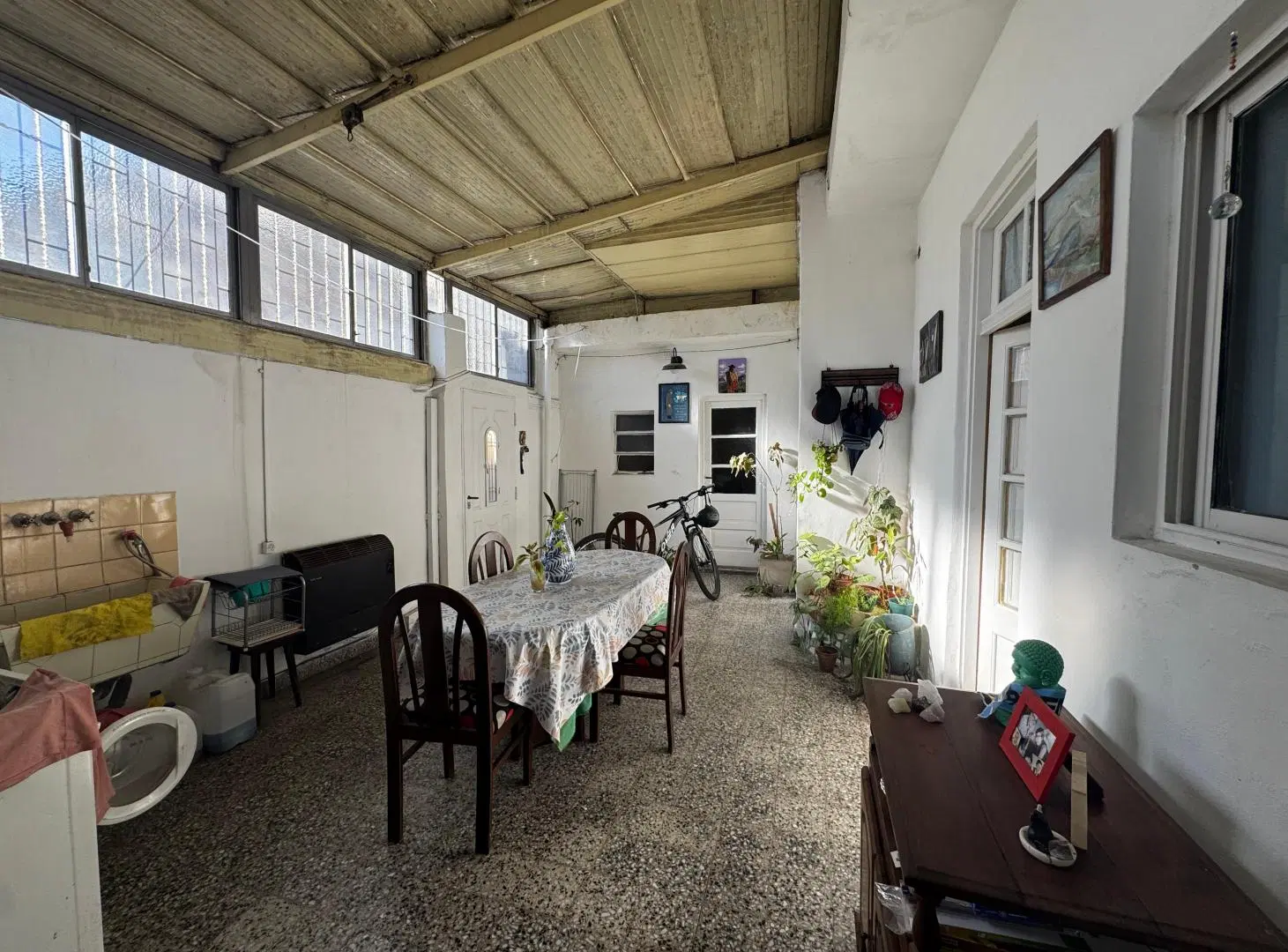 PH 4 Ambientes sin expensas. Planta baja. APTO CREDITO 3