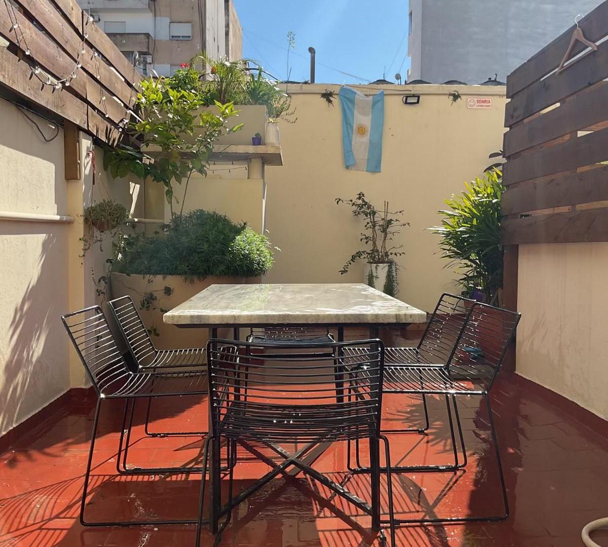 Foto de Departamento de 59m2 en venta en San Telmo con terraza propia y, imagen 4