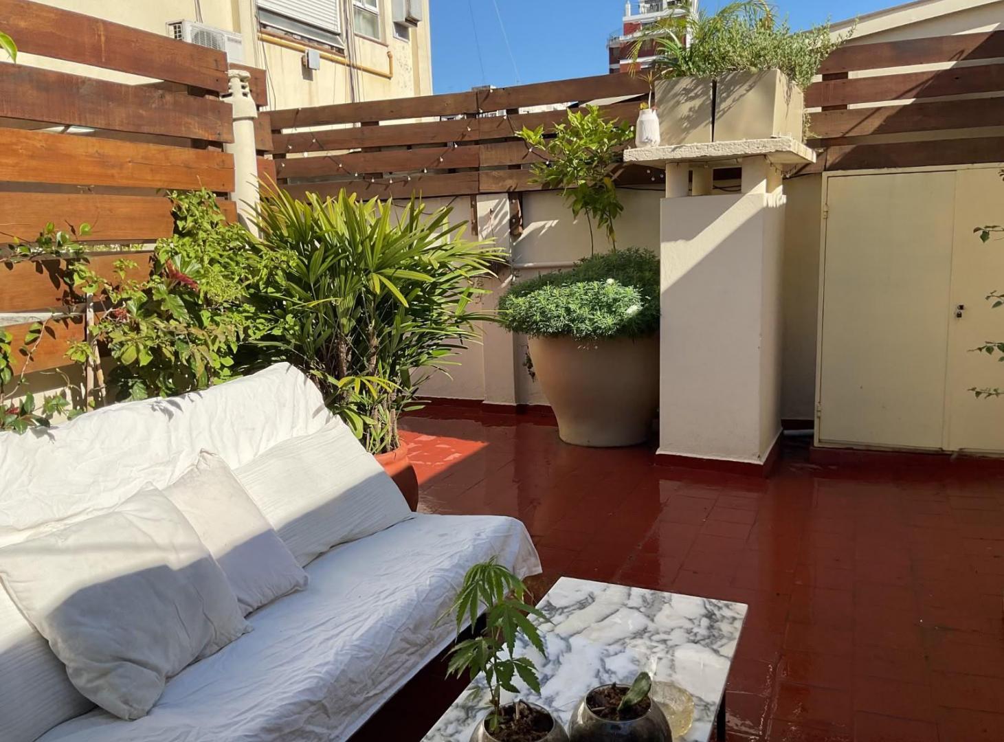 Foto de Departamento de 59m2 en venta en San Telmo con terraza propia y, imagen 2