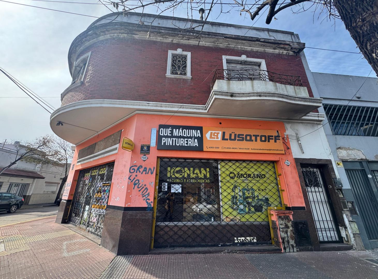 Foto de Venta en BLOCK- Local + Dpto 2 amb con patio y cochera + PH 3 amb con, imagen 2