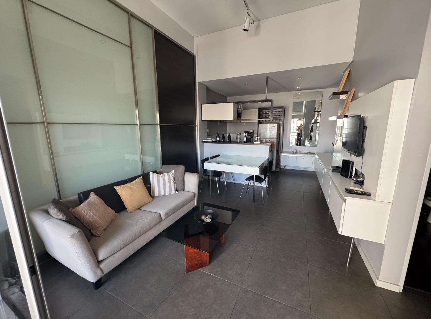 Foto de Departamento 2 amb con cochera y amenities en venta en Barracas, imagen 1