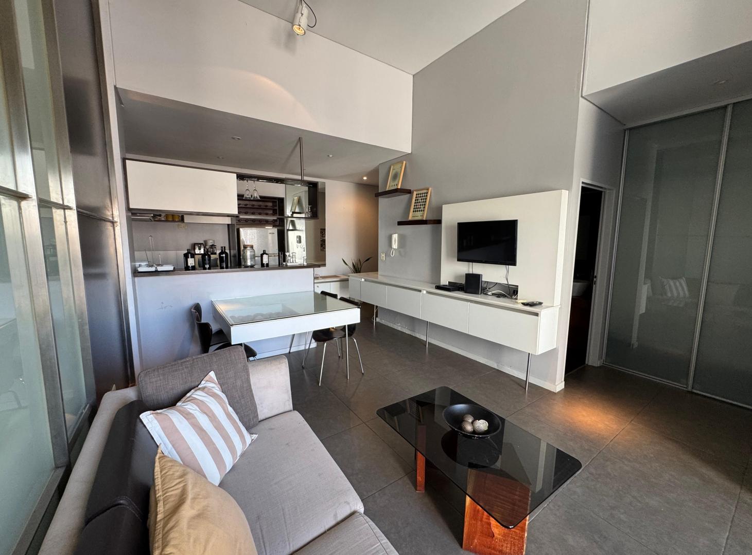 Foto de Departamento 2 amb con cochera y amenities en venta en Barracas, imagen 4