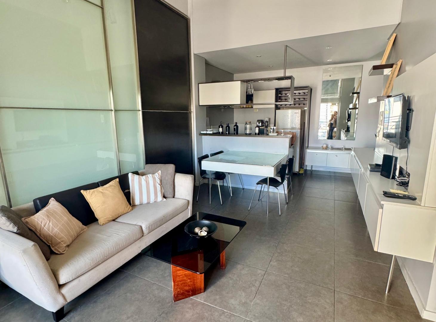 Foto de Departamento 2 amb con cochera y amenities en venta en Barracas, imagen 2