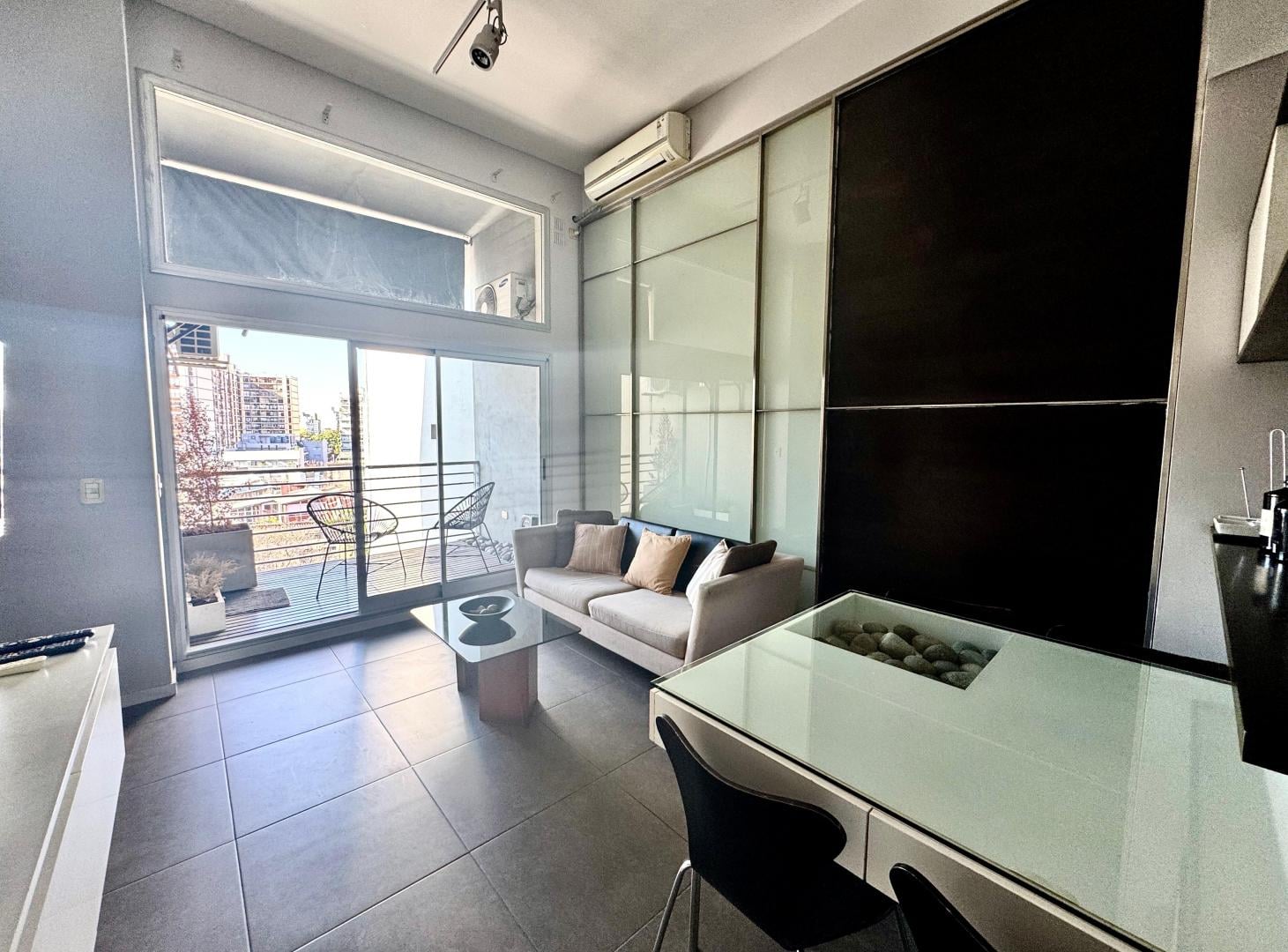 Foto de Departamento 2 amb con cochera y amenities en venta en Barracas, imagen 5