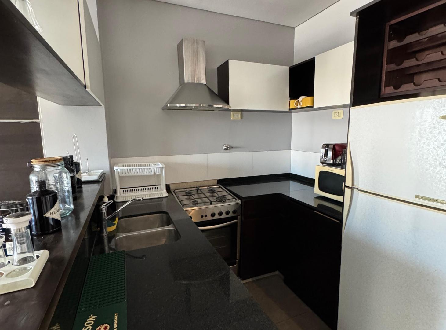 Foto de Departamento 2 amb con cochera y amenities en venta en Barracas, imagen 3