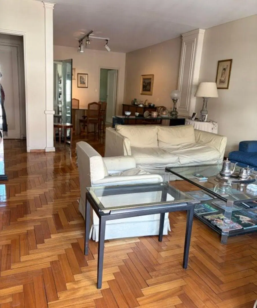 Venta Departamento 4 Ambientes con Dependencia , Cochera y Baulera en Recoleta - 4