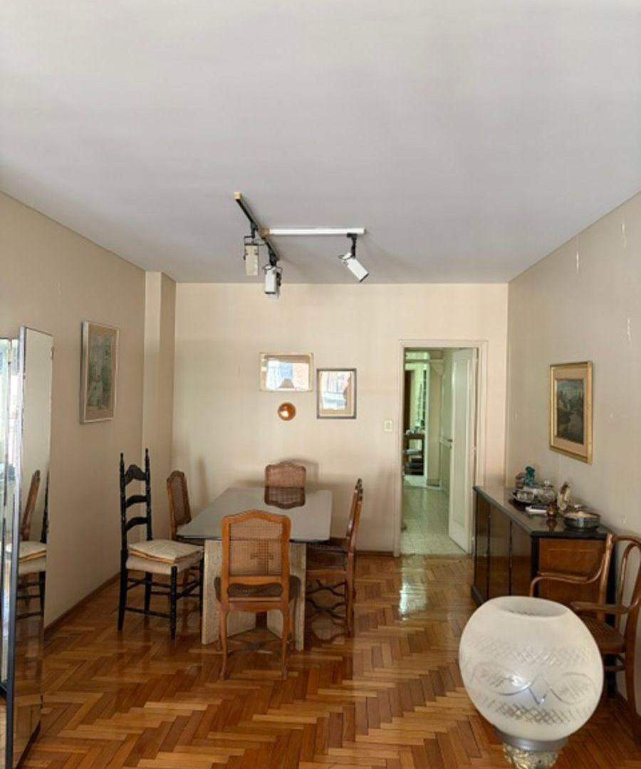Foto de VENTA PISO 4 AMBIENTES C/DEPENDENCIA-155 MTS.- COCHERA- BAUL- RECOLETA, imagen 3