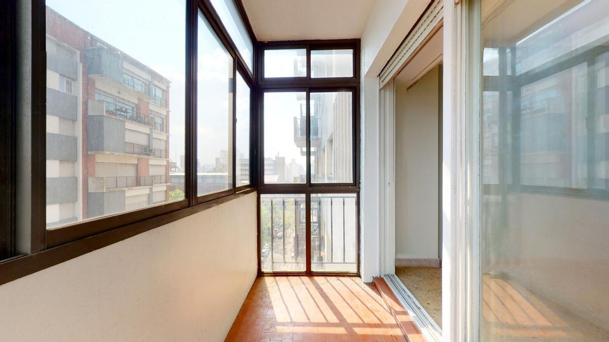 Departamento en venta en La Plata