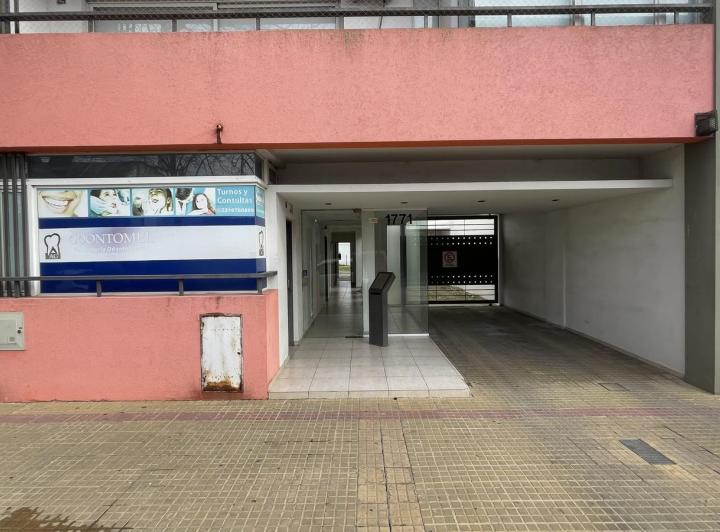 Monoambiente en alquiler en La Plata 2