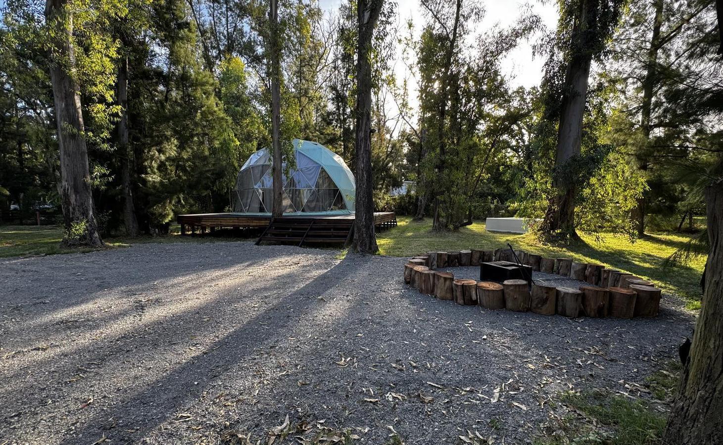 Domo Suites en Alquiler Temporal en Los Bosquecitos, Brandsen