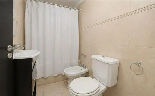 Departamento de un dormitorio en alquiler La Plata 5