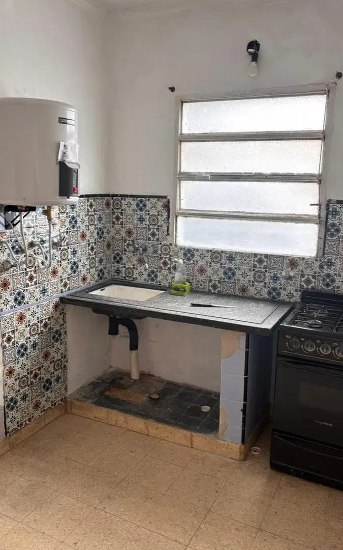 PH de 1 dormitorio con patio en alquiler en zona universitaria La Plata 5