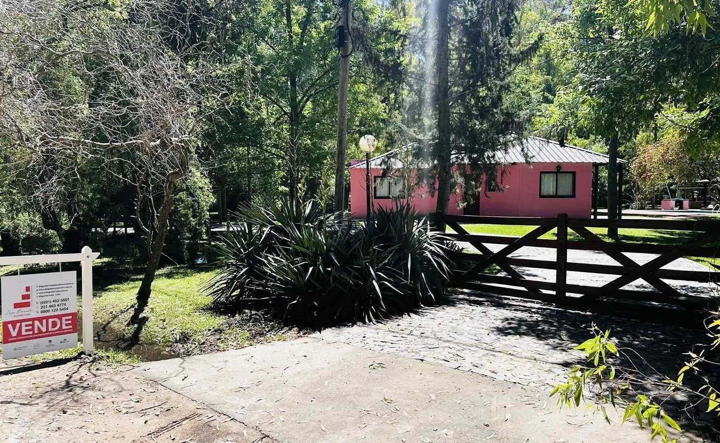 Casa en venta en Los  Bosquecitos 5