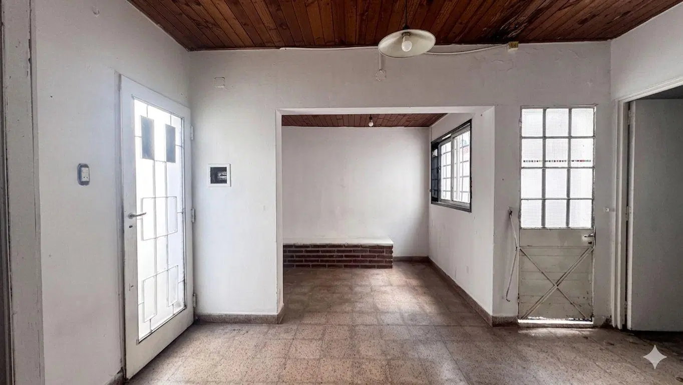 Departamento de 1 dormitorio en venta en Berisso 4