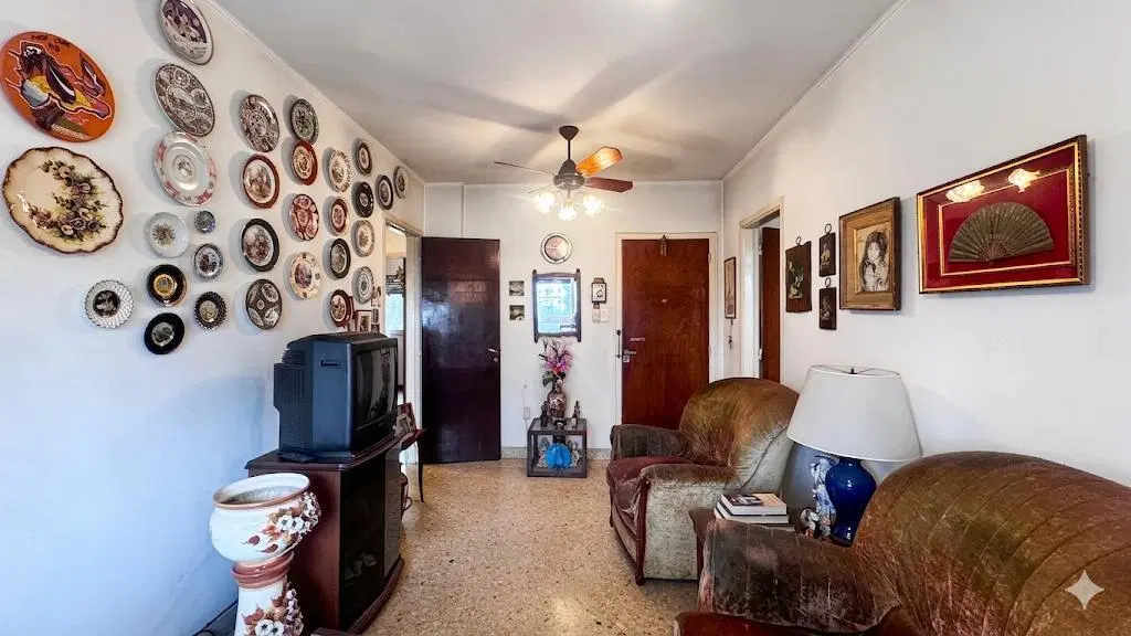 Departamento de 3 dormitorios- La Plata 2